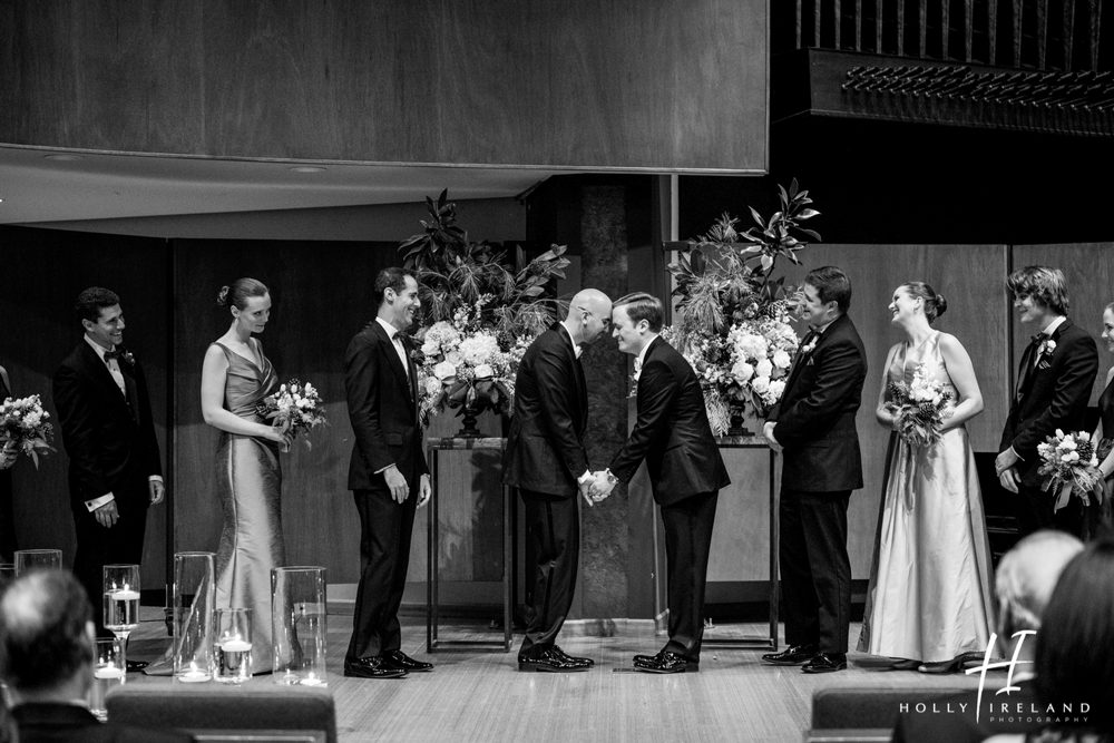 Prado Balboa Park Wedding - Holly Ireland Photography