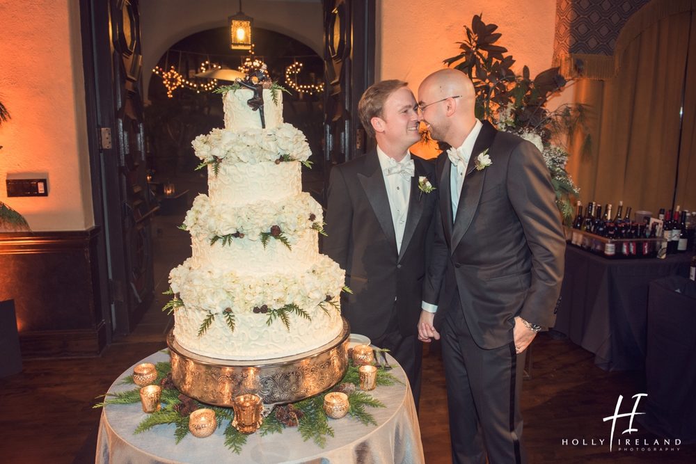 Prado Balboa Park Wedding - Holly Ireland Photography