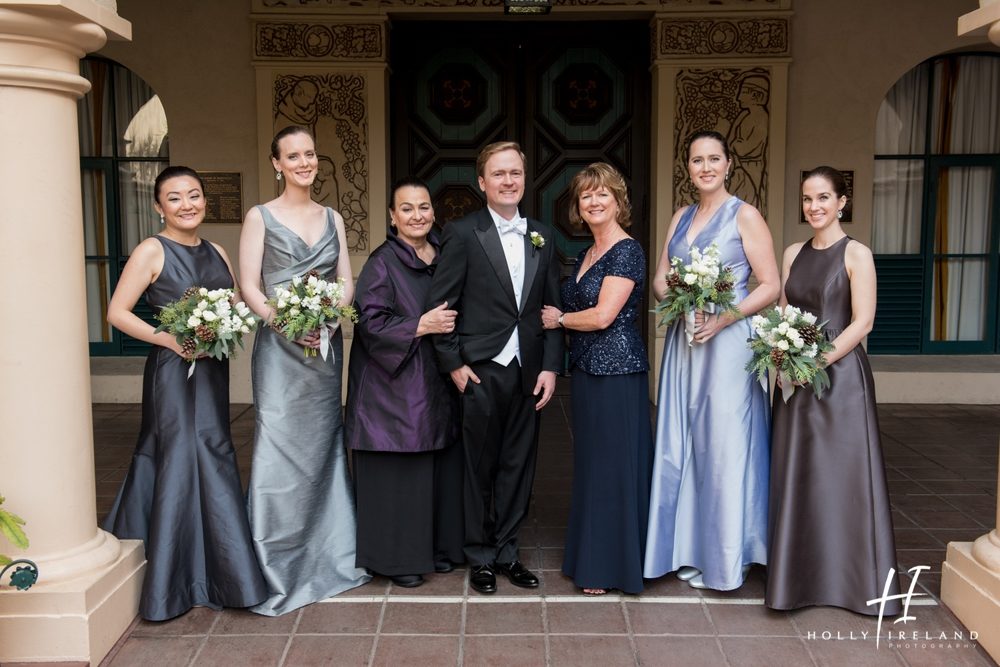 Prado Balboa Park Wedding - Same Sex Wedding