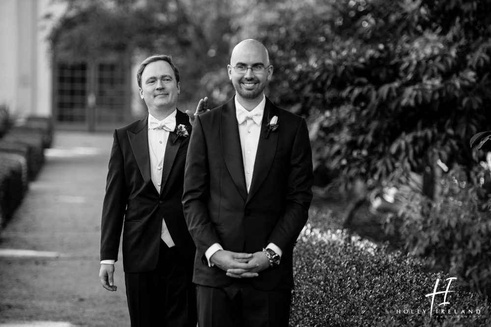 Prado Balboa Park Wedding - Same Sex Wedding