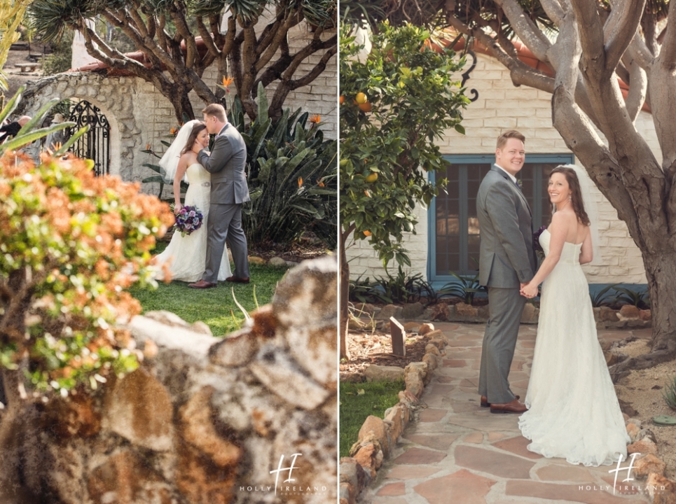 Leo Carrillo Ranch Wedding Photos of Kimi & Alex