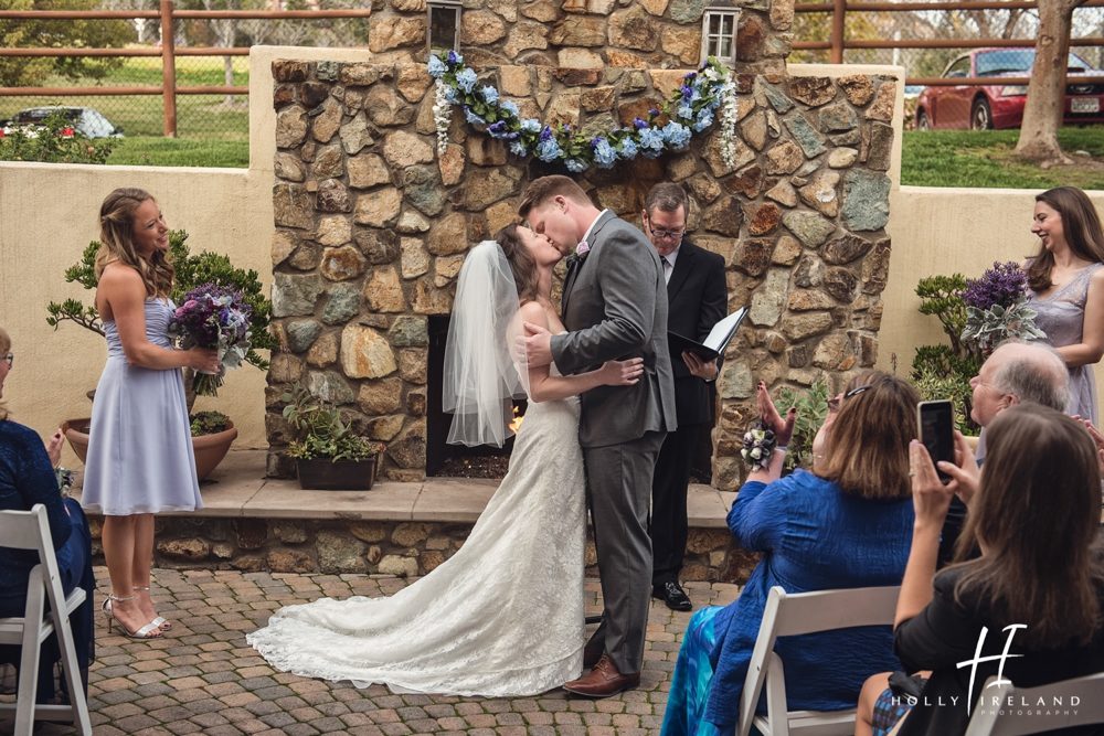 Leo Carrillo Ranch Wedding Photos of Kimi & Alex