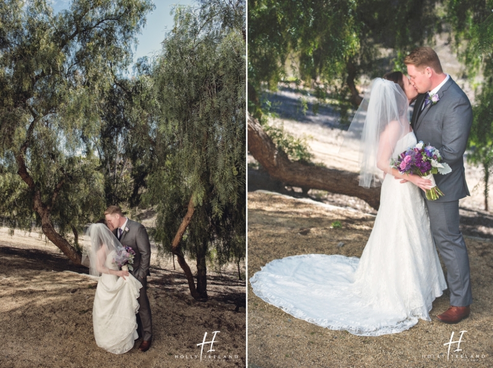 Leo Carrillo Ranch Wedding Photos of Kimi & Alex