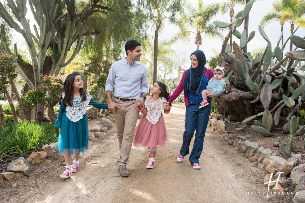 Leo Carrillo Ranch Family Photos