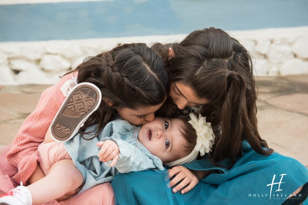 Leo Carrillo Ranch Family Photos