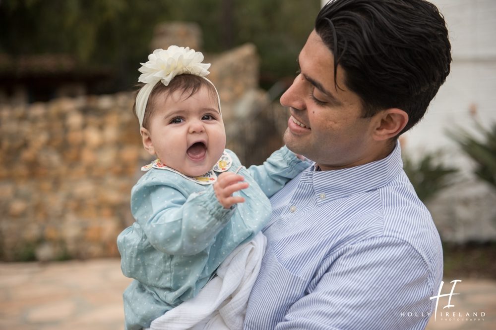 Leo Carrillo Ranch Family Photos