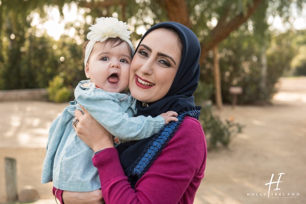 Leo Carrillo Ranch Family Photos