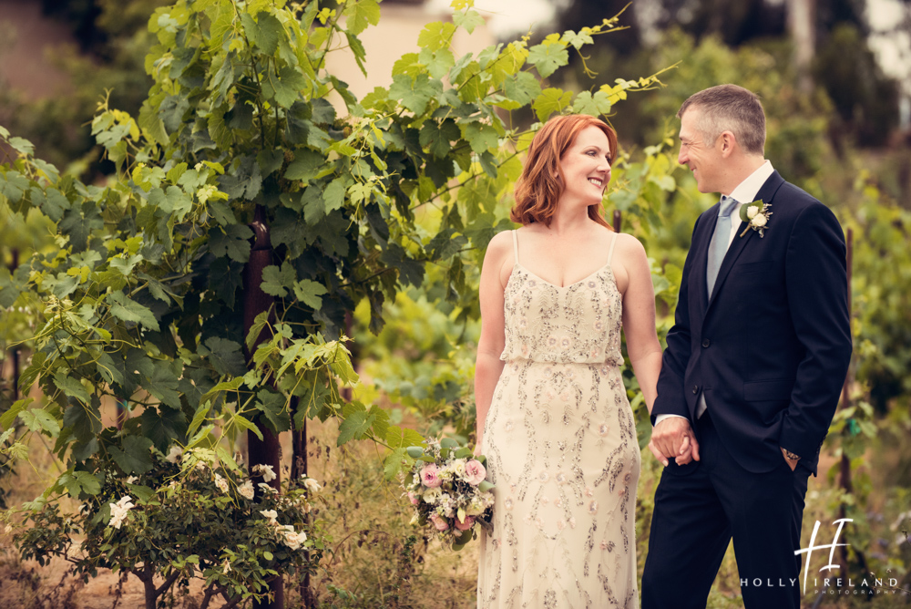 Bernardo Winery Wedding - Laura & Tim