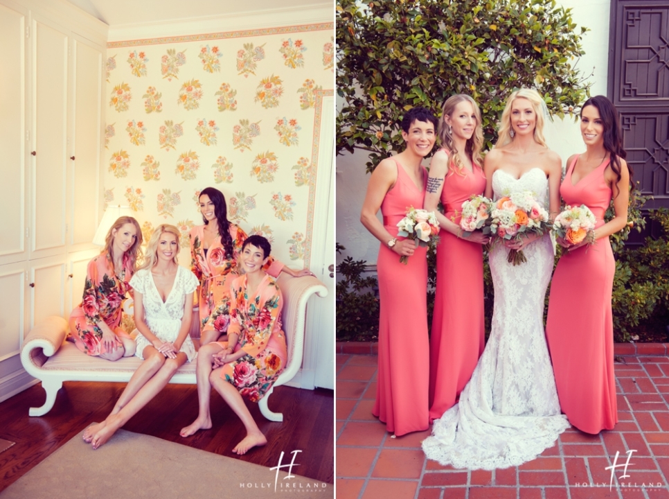 Darlington House Wedding Photos - La Jolla - Holly Ireland Photography