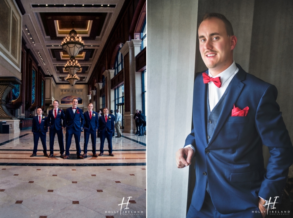 Manchester Grand Hyatt San Diego Wedding