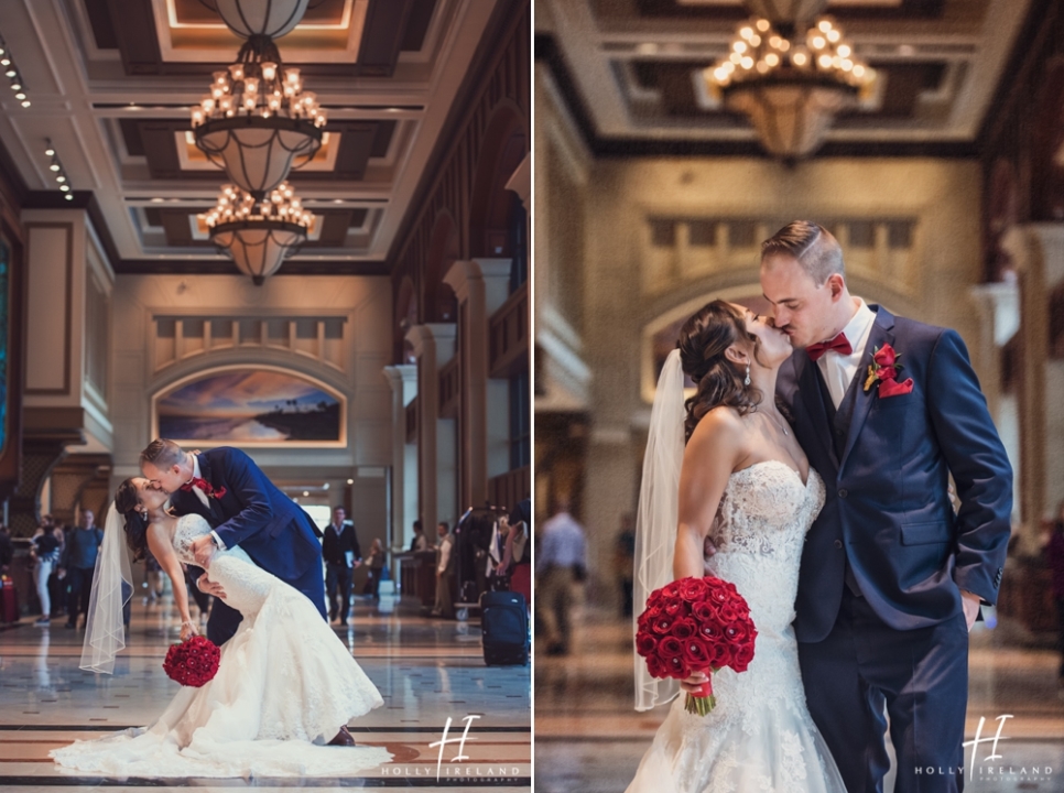 Manchester Grand Hyatt San Diego Wedding