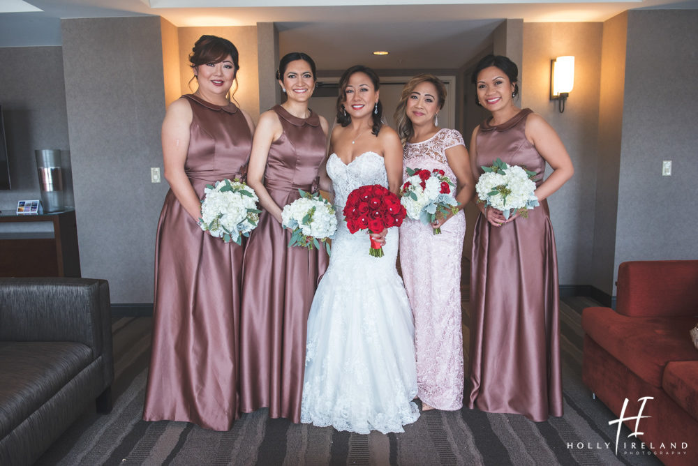 Manchester Grand Hyatt San Diego Wedding