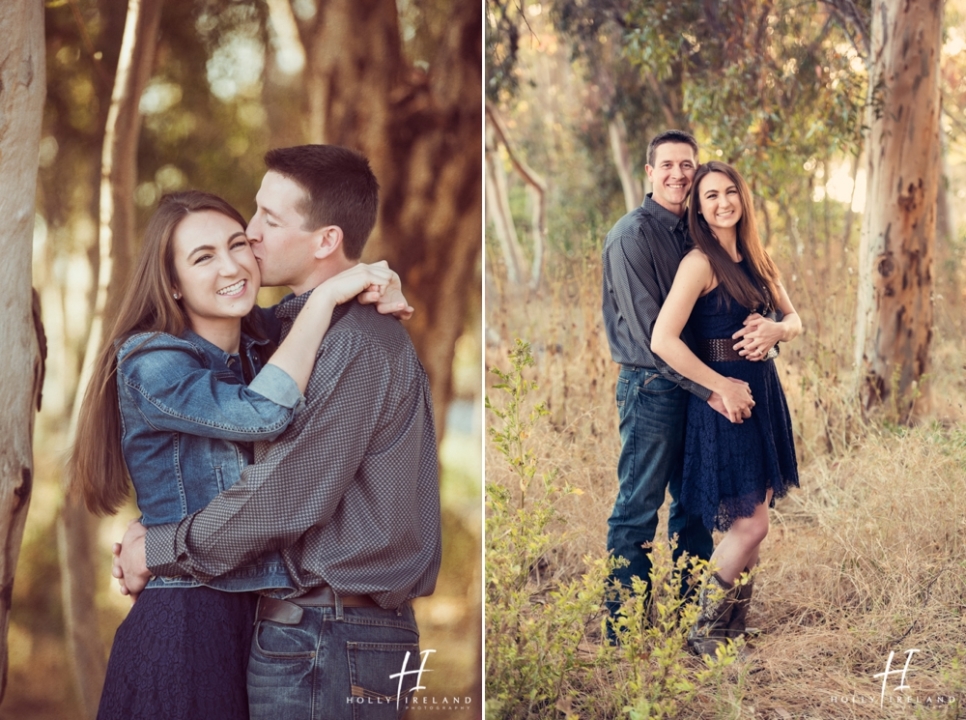 San Diego Engagement photographer with Kami and Jordan