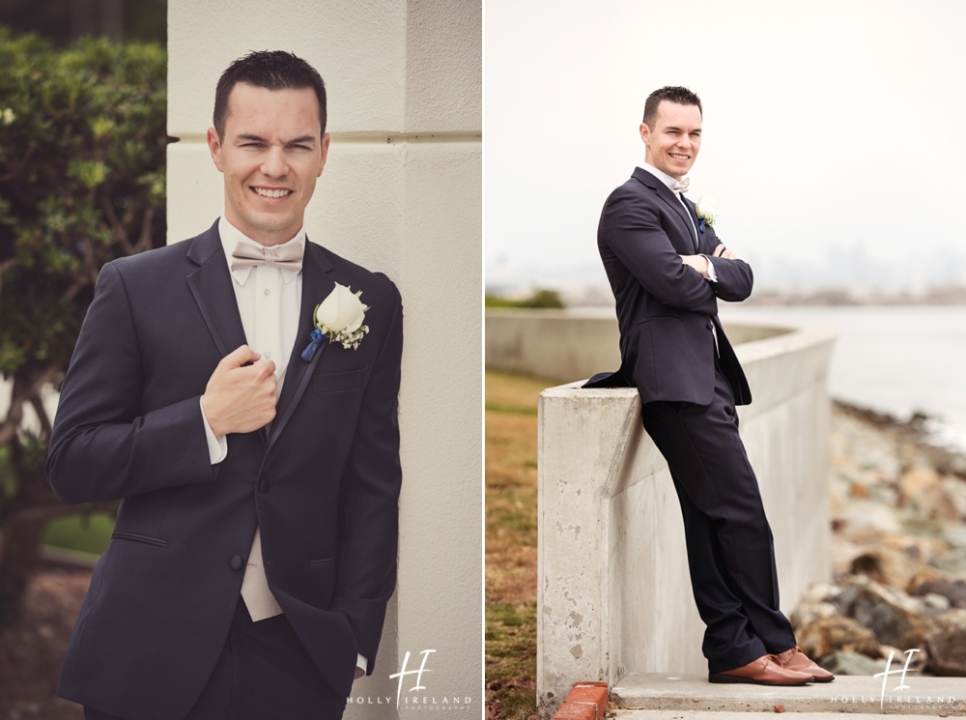 Point Loma Naval Base Wedding - Jimena & Robert