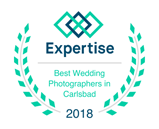 2018 Best Wedding Photographers in Carlsbad, CA