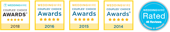 wedding wire awards