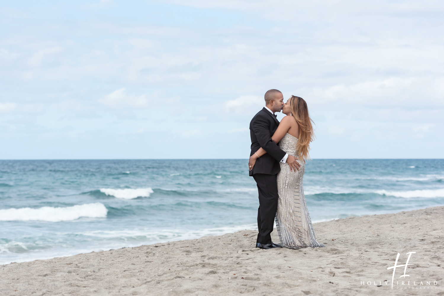 Carlsbad Beach Wedding Photography By Holly Ireland Photography
