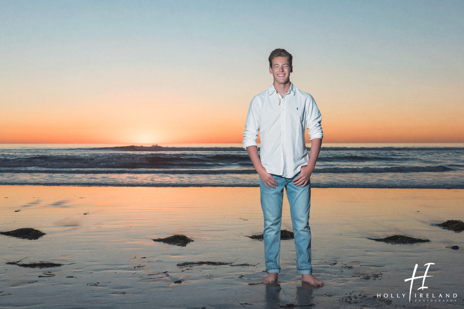 Carlsbad High School Senior Photographer 