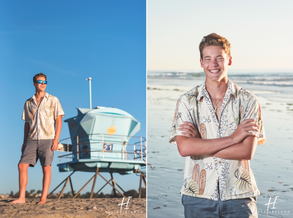 Carlsbad High School Senior Photographer 