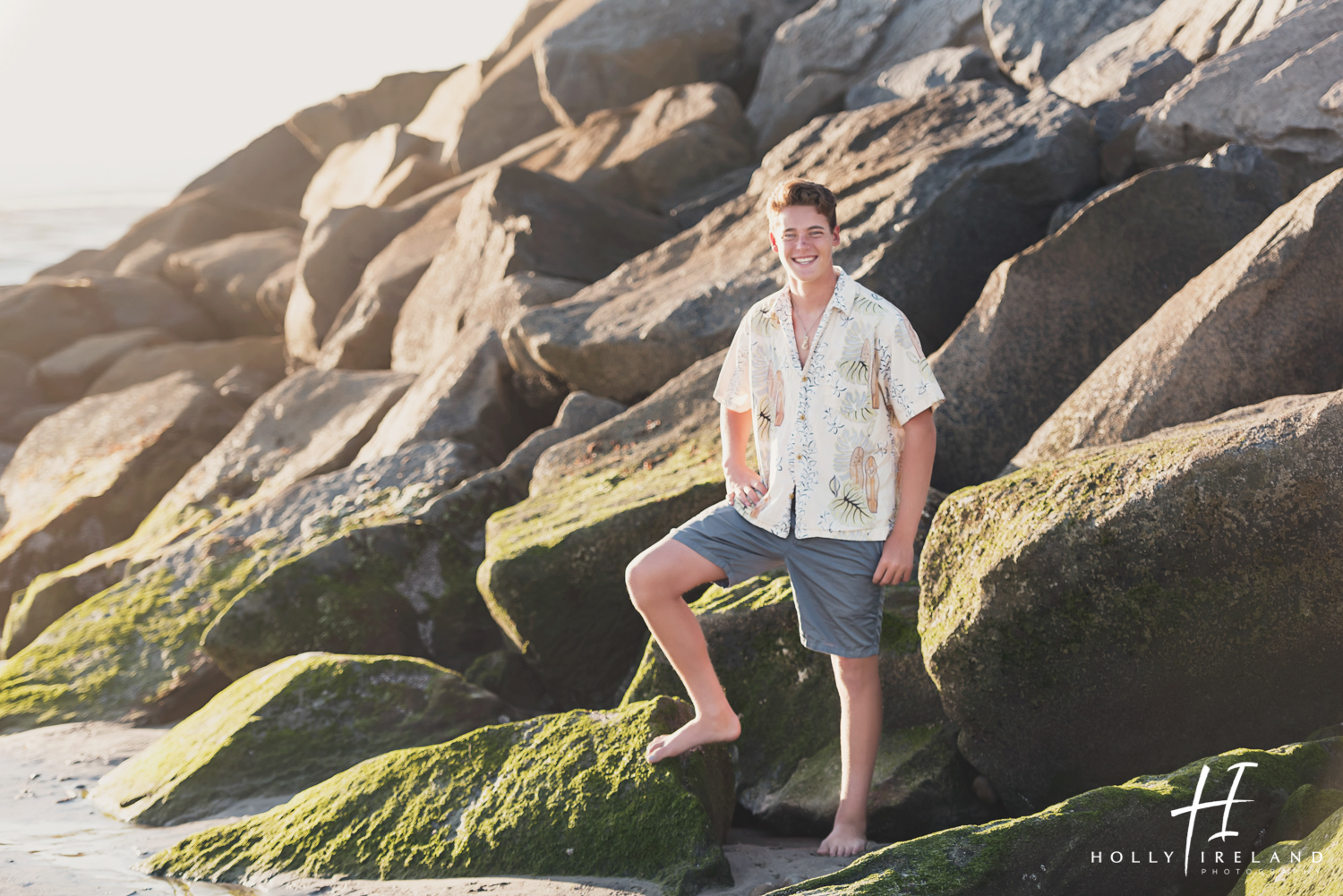 Carlsbad High School Senior Photographer 