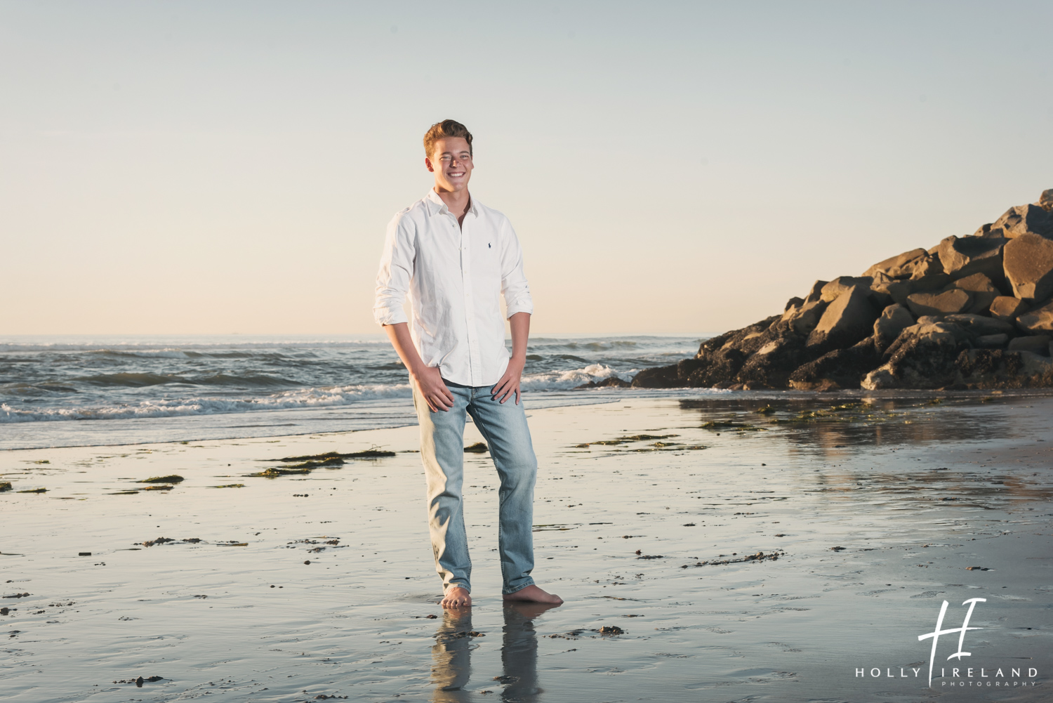 Carlsbad High School Senior Photographer 