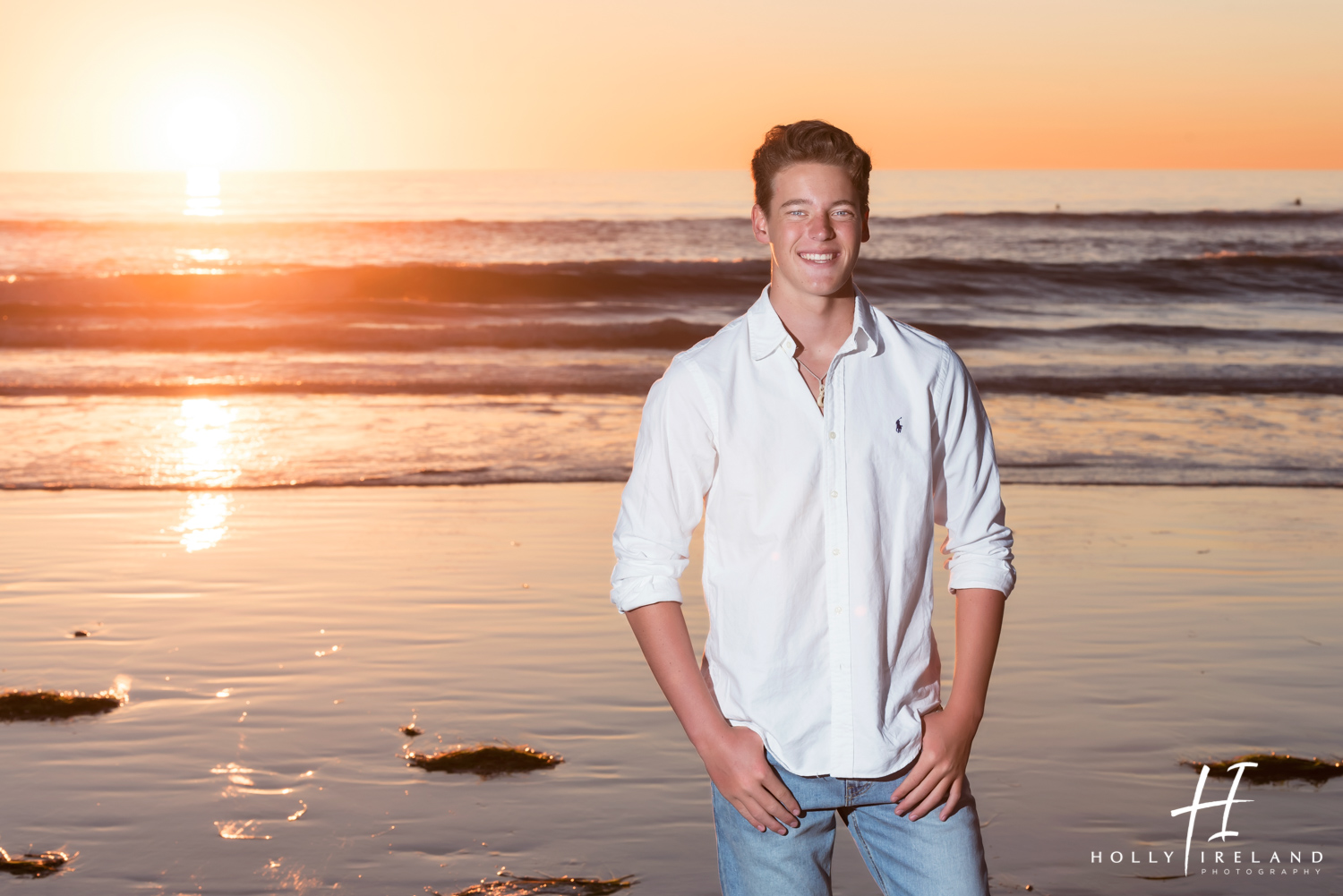 Carlsbad High School Senior Photographer 