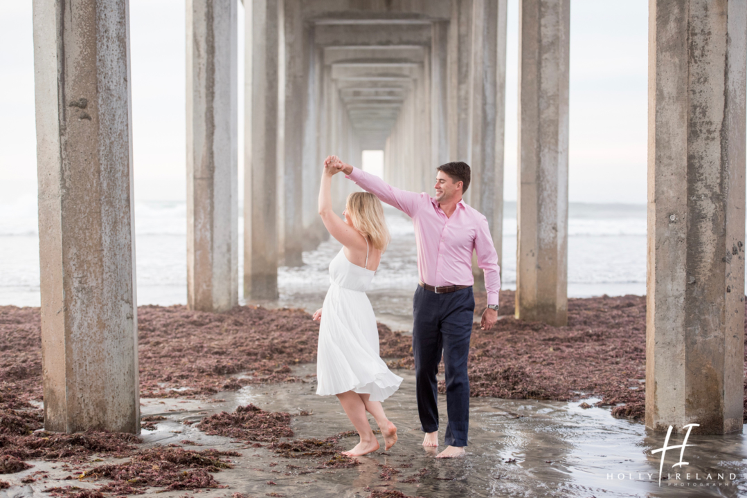 Scripps Seaside Forum Photographer