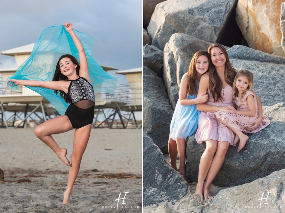 San Diego Family & Dance Photographer
