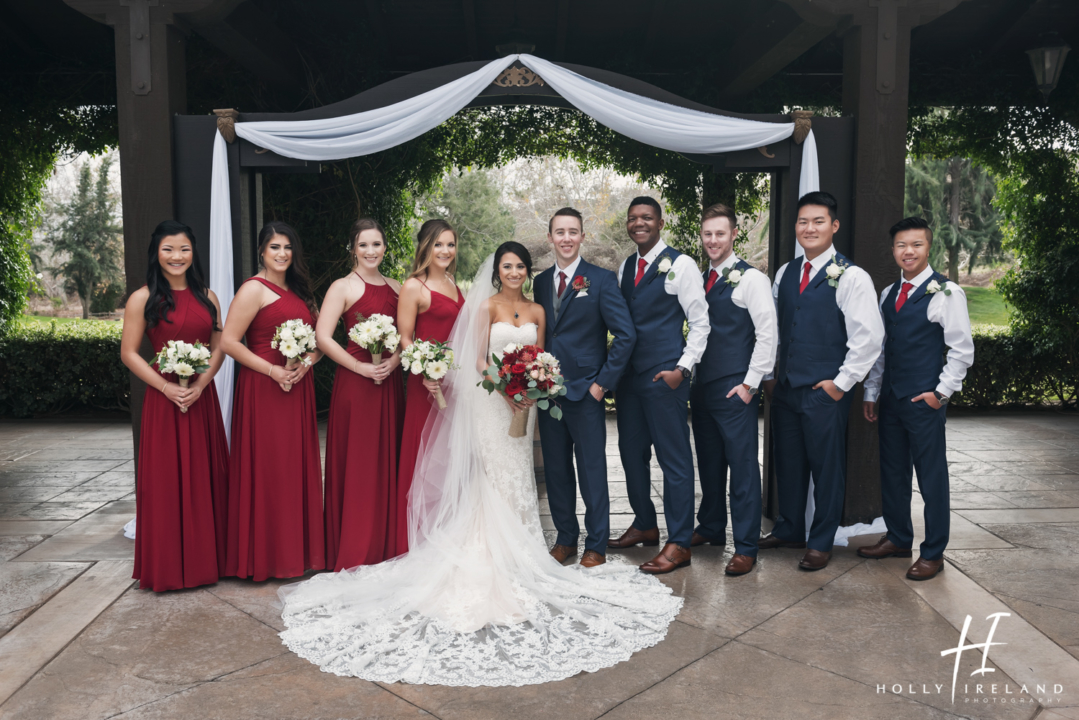 Wedgewood Fallbrook Wedding Photographers