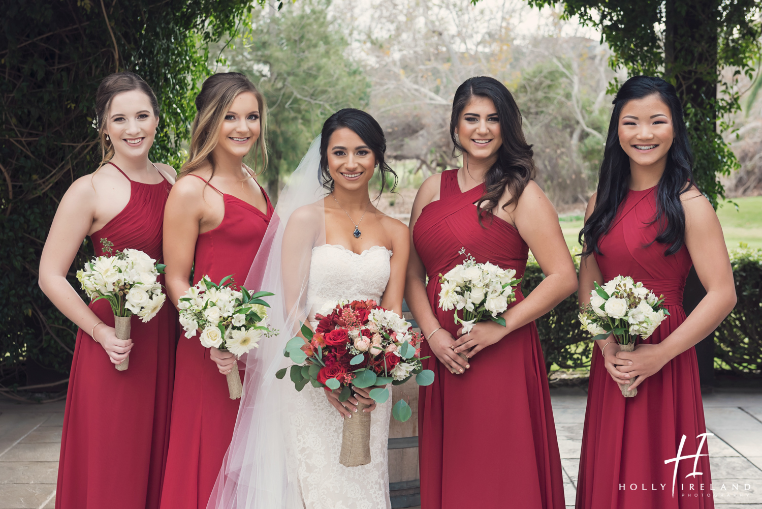 Wedgewood Fallbrook Wedding Photographers