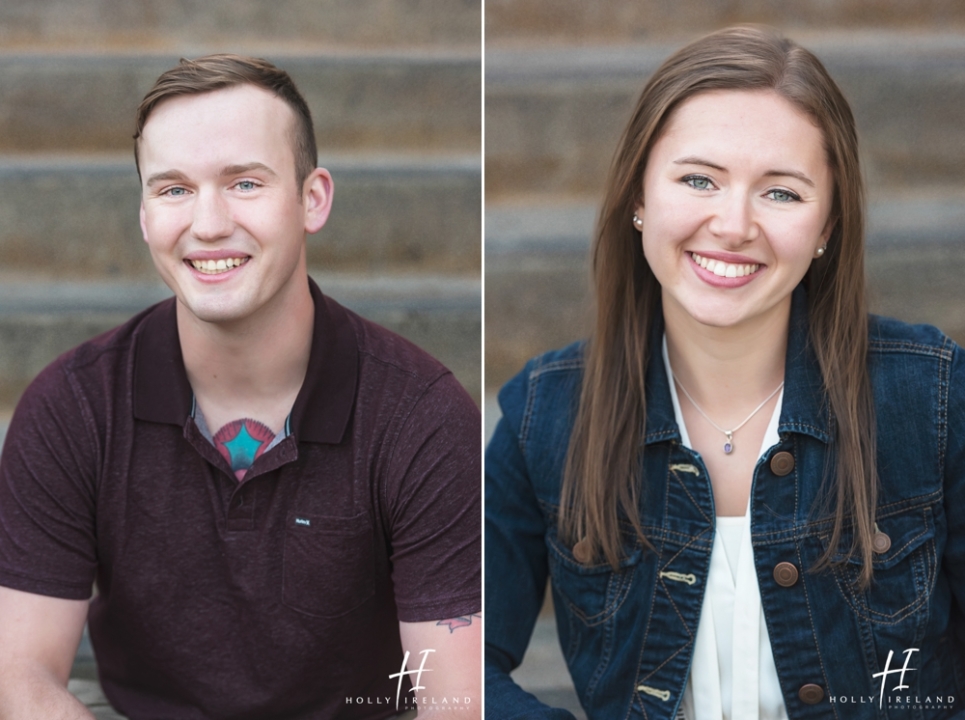 La Jolla Engagement Photos