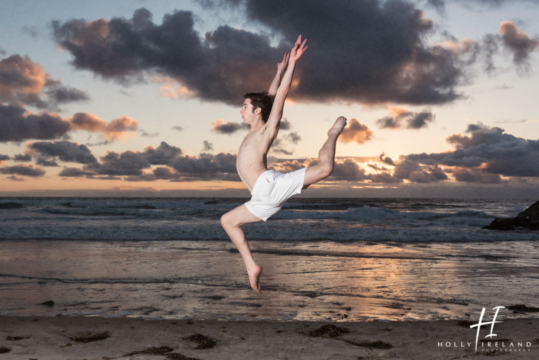 San Diego Dance Portraits