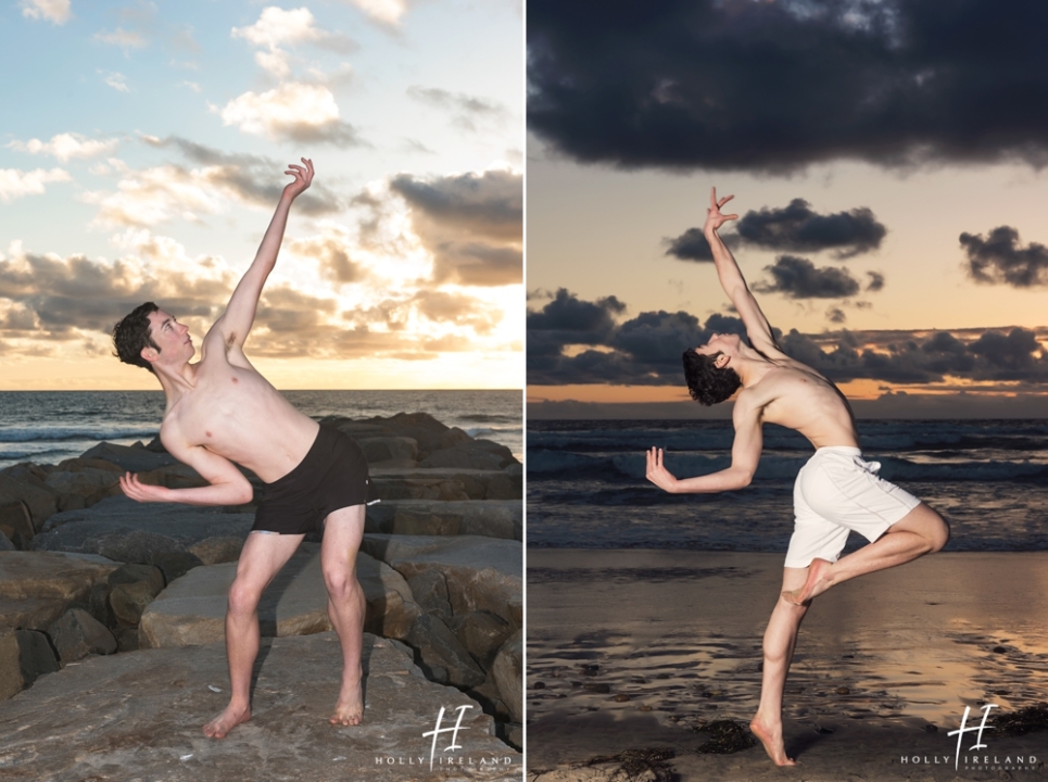 San Diego Dance Portraits