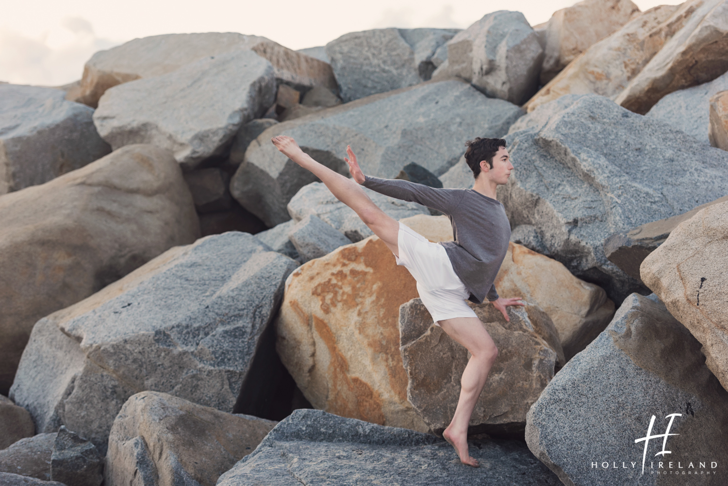 San Diego Dance Portraits