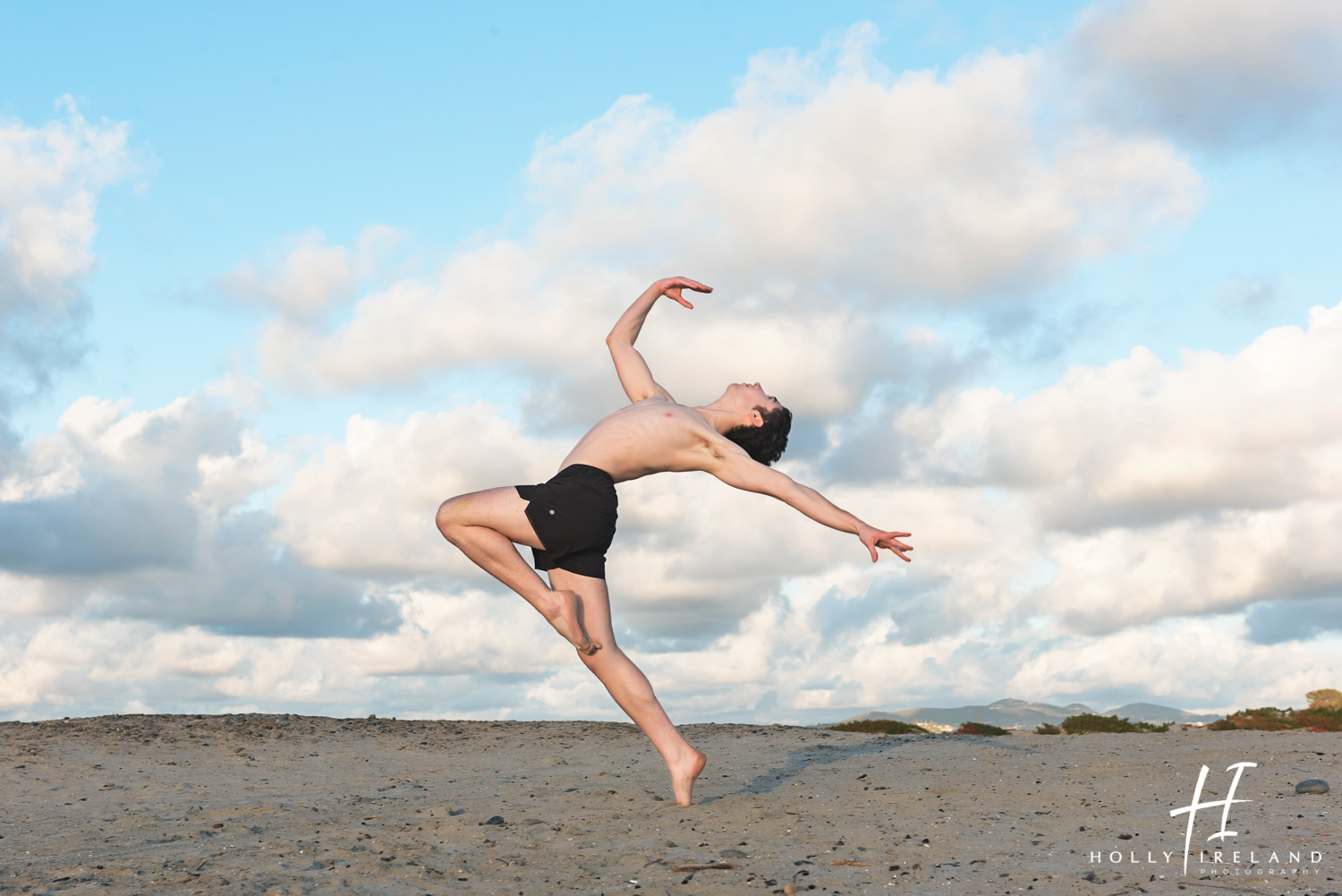 San Diego Dance Portraits