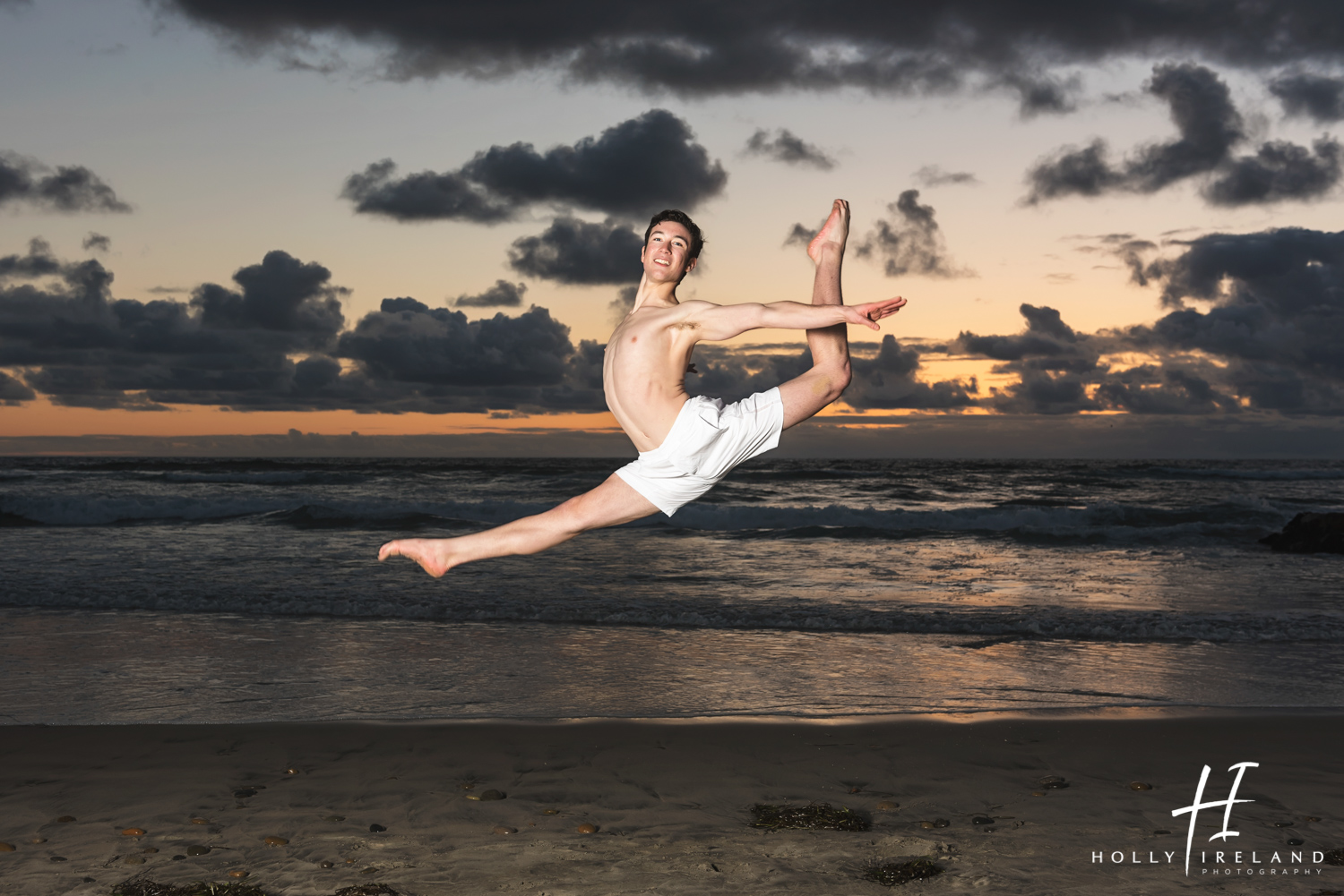 San Diego Dance Portraits