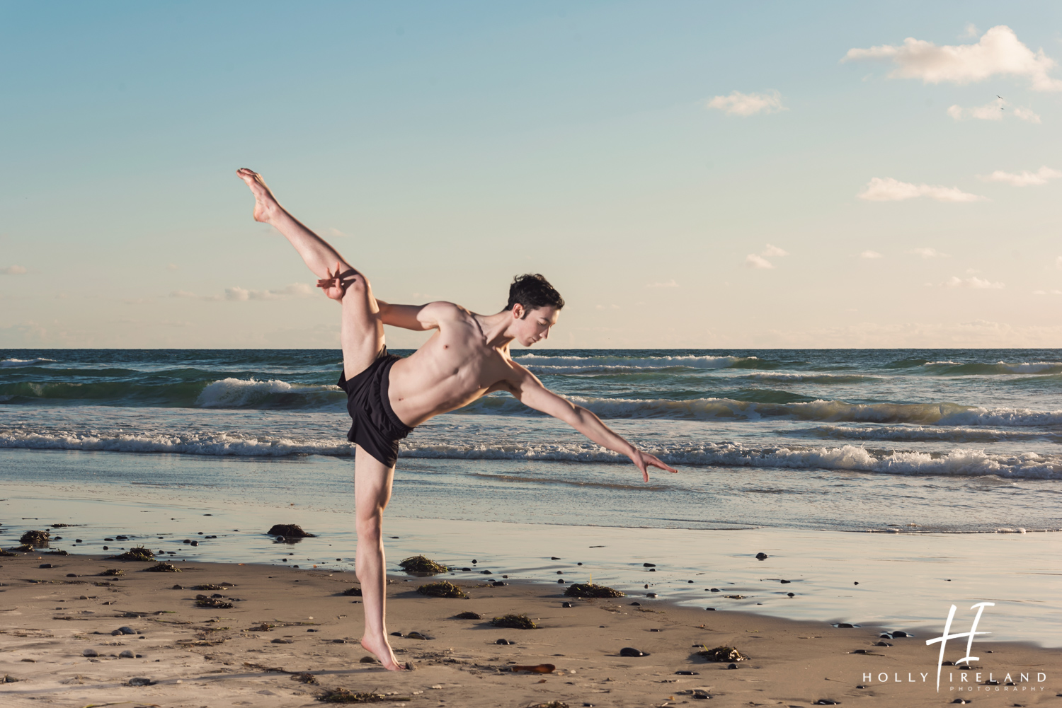 San Diego Dance Portraits