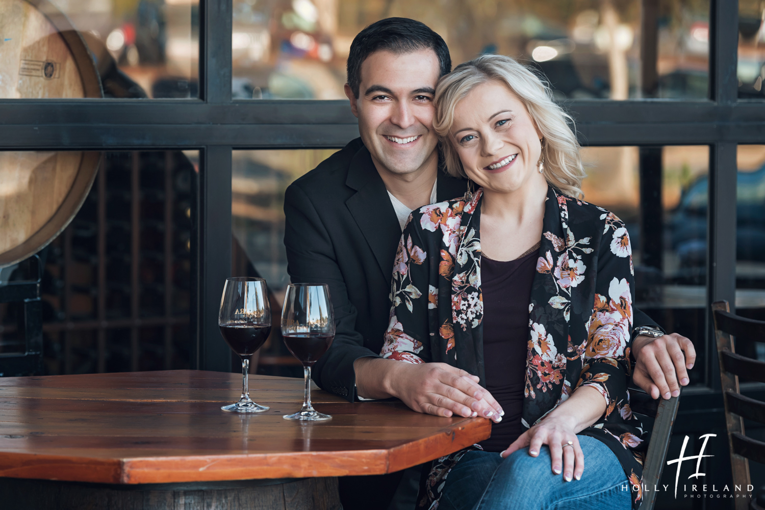 Carlsbad Beach Engagement Photos