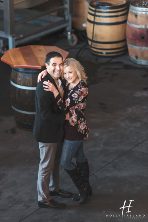 Carlsbad Beach Engagement Photos