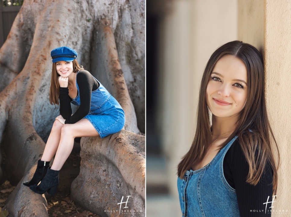 San Diego High School Senior Portraits