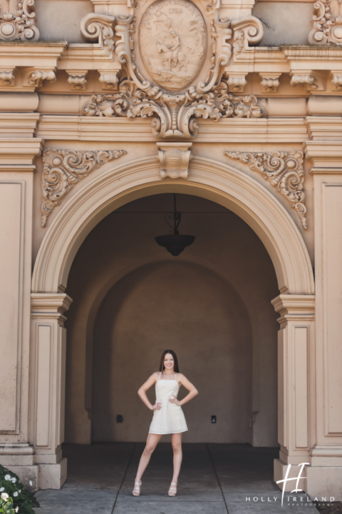 San Diego High School Senior Portraits