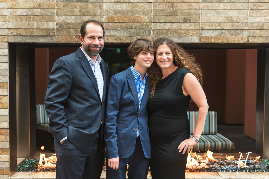 La Jolla Bar Mitzvah Photographers