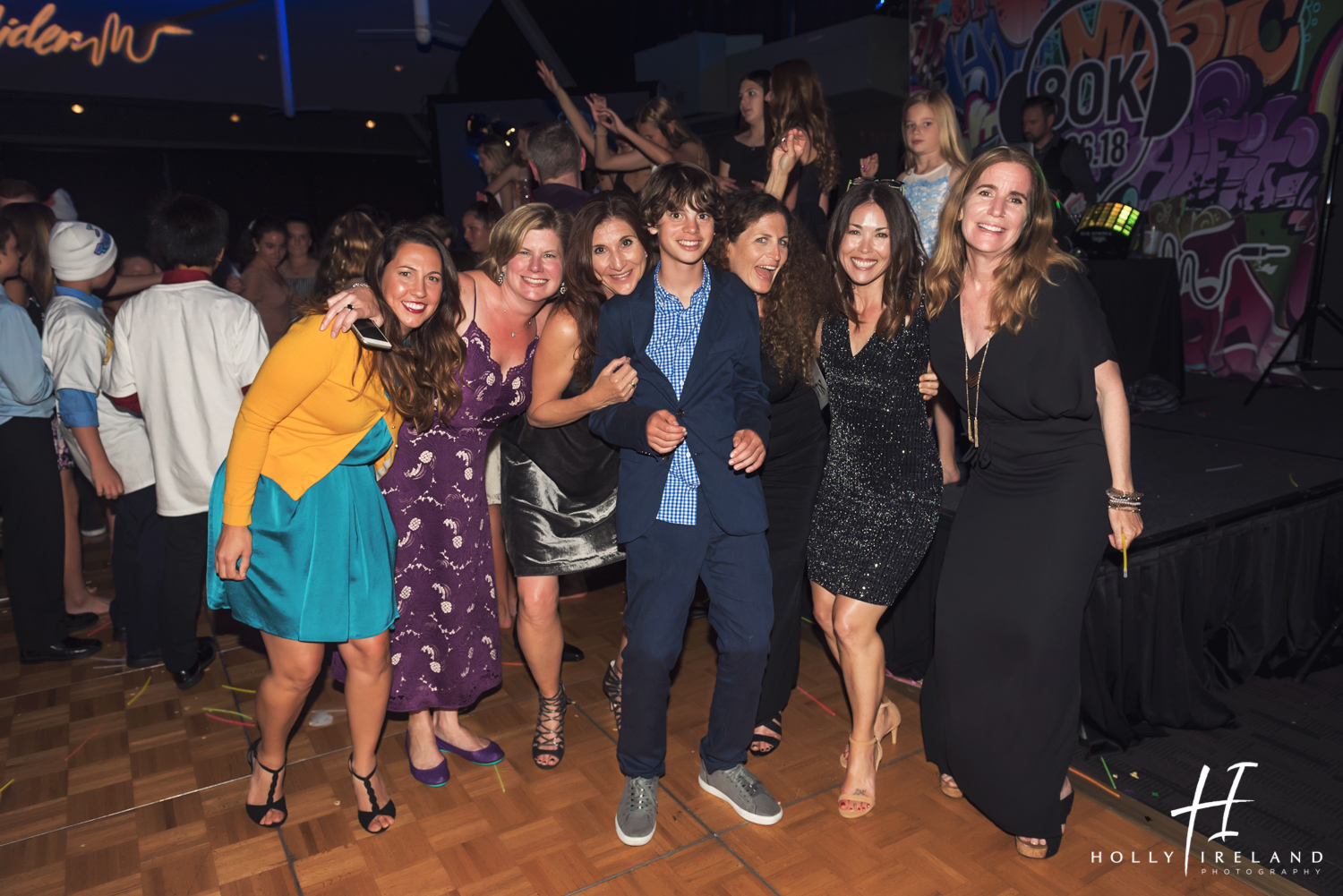 La Jolla Bar Mitzvah Photographers