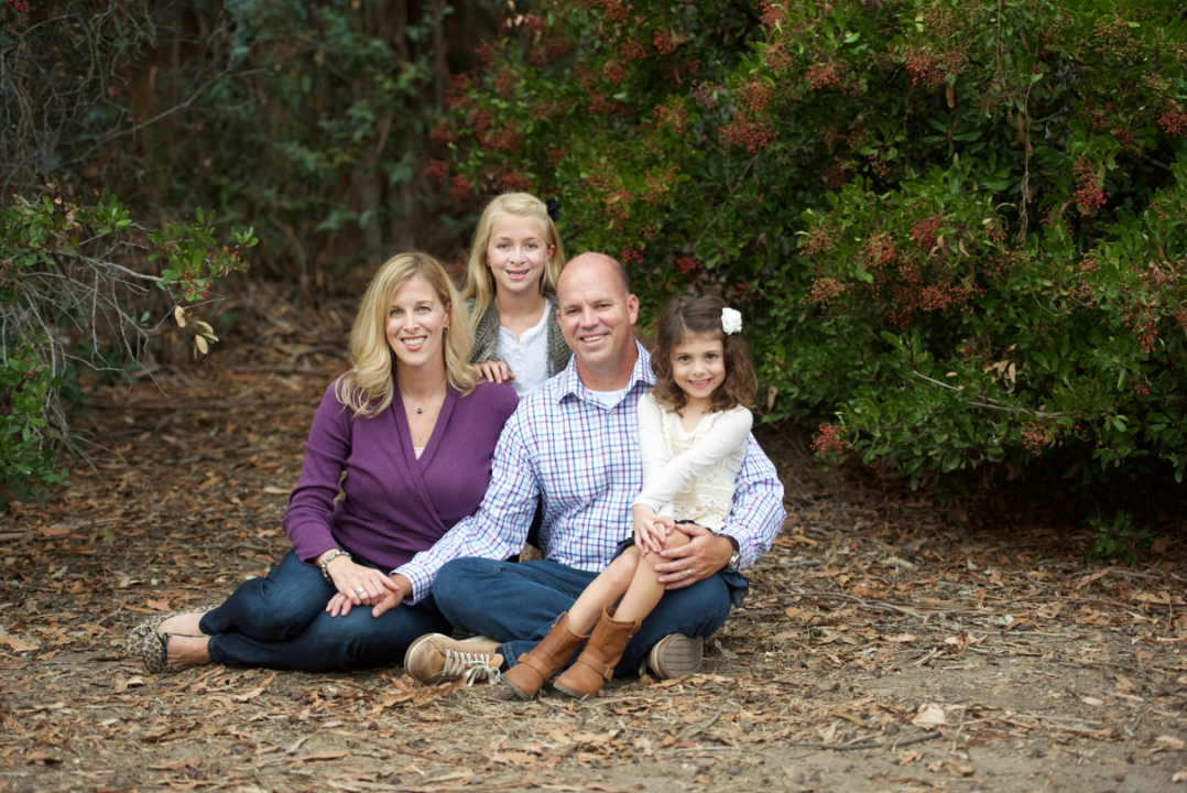 San Diego Family Photos