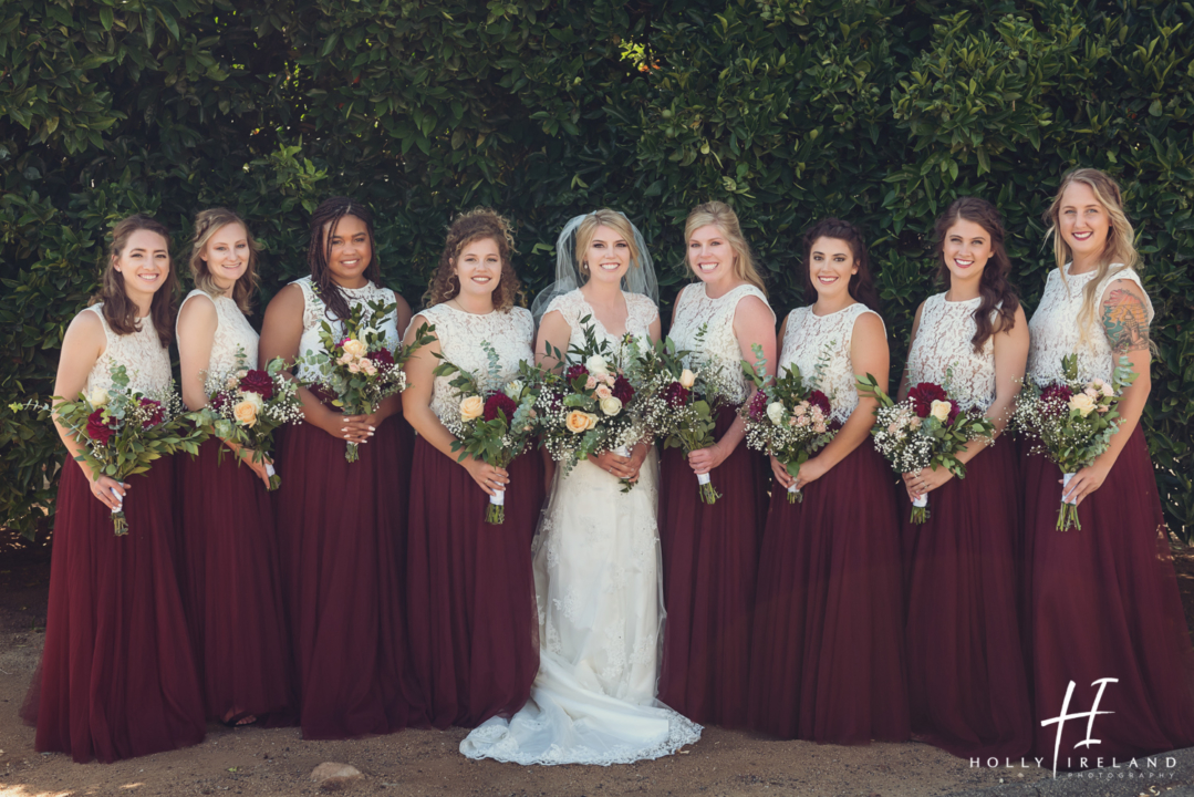 San Diego Wedding Photographers by Holly Ireland Photography