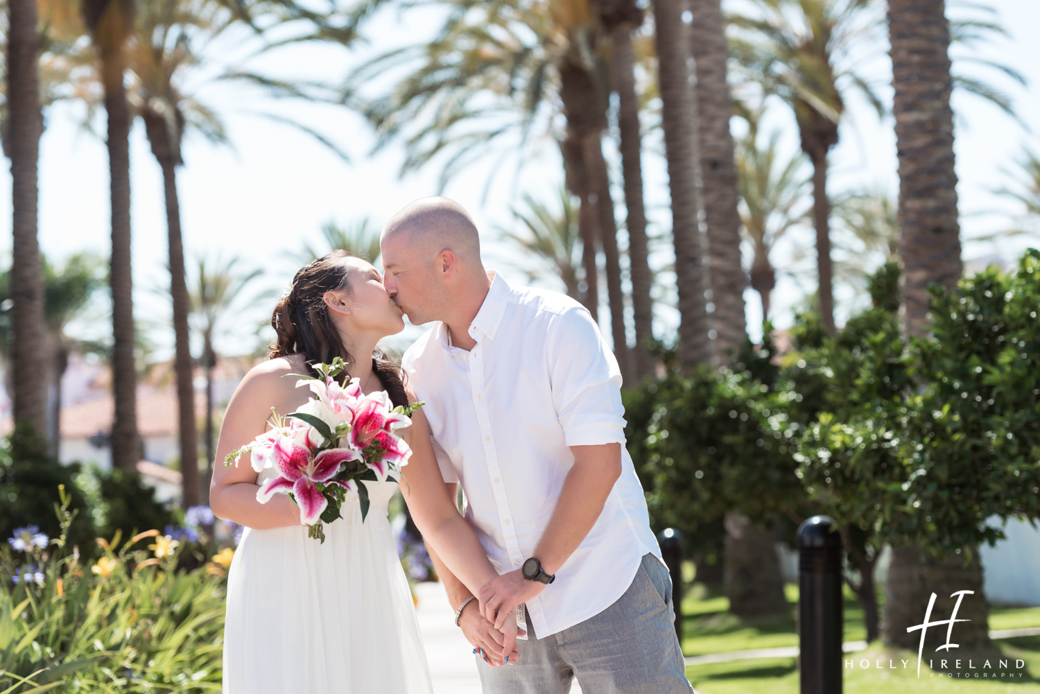 Carlsbad Beach Wedding Photos