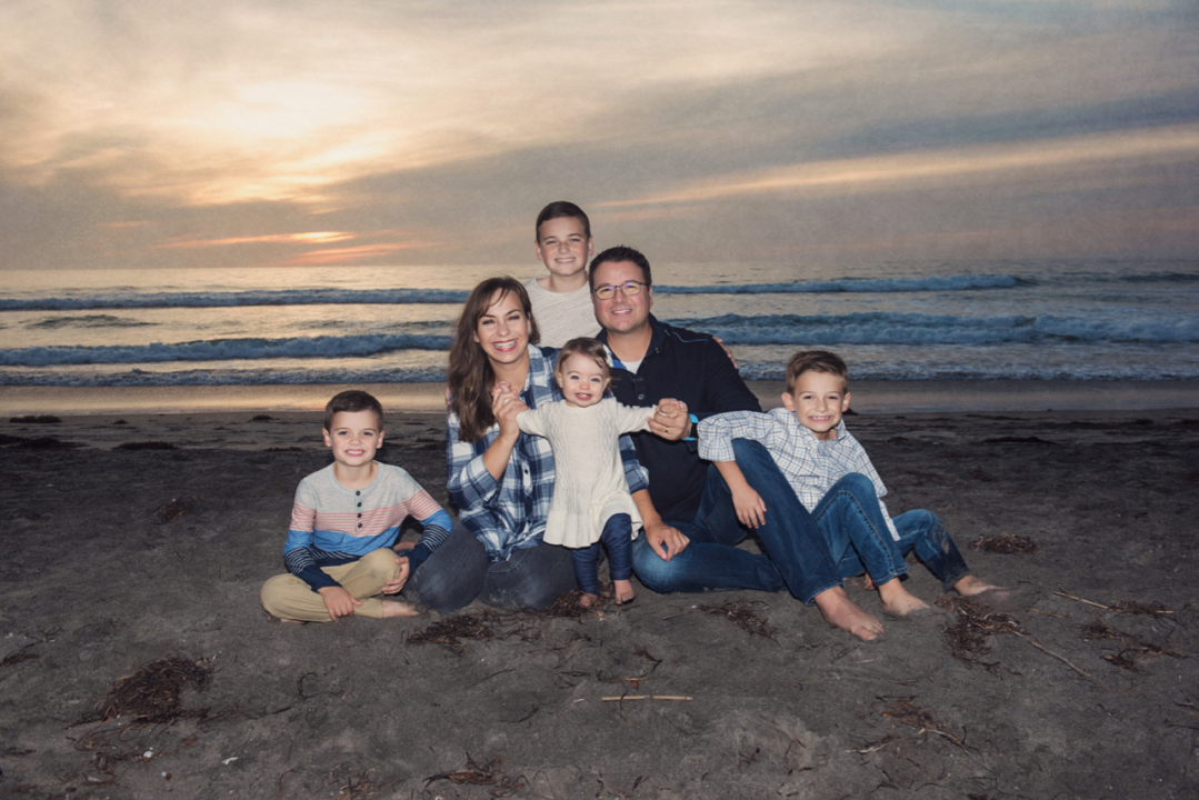 San Diego Family Photos