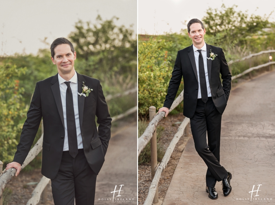 San Diego Zoo Wild Animal Park Wedding