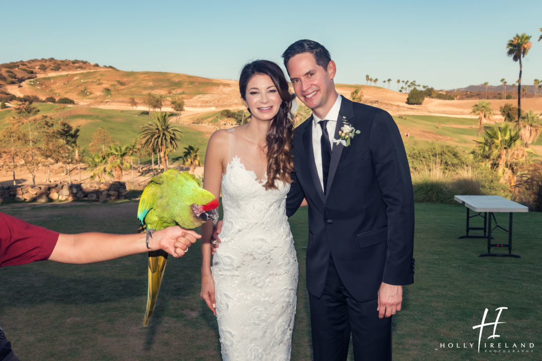 San Diego Zoo Wild Animal Park Wedding