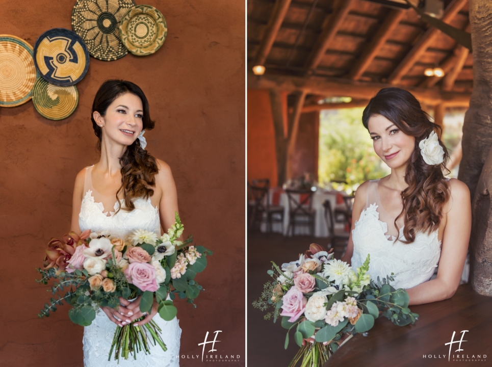 San Diego Zoo Wild Animal Park Wedding